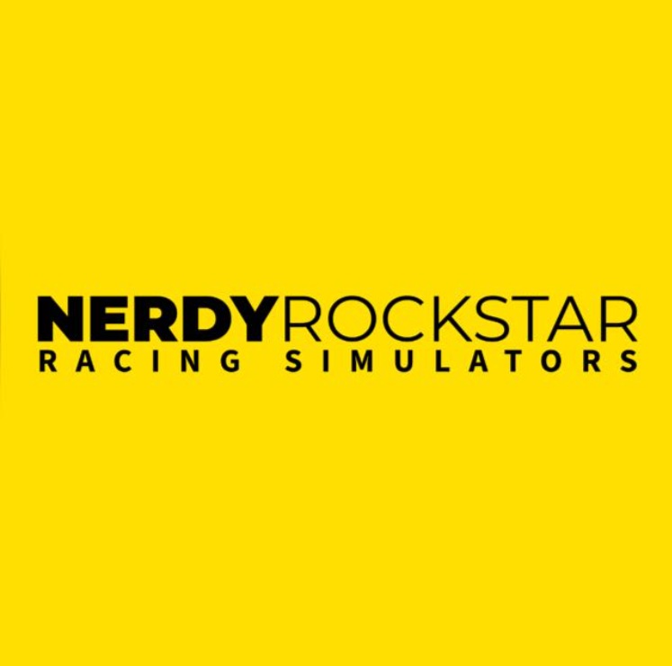 Nerdy Rockstar Elite Racing Simulator